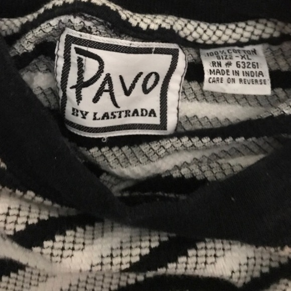 ISO Pavo by Lastrada Tee - Picture 2 of 2