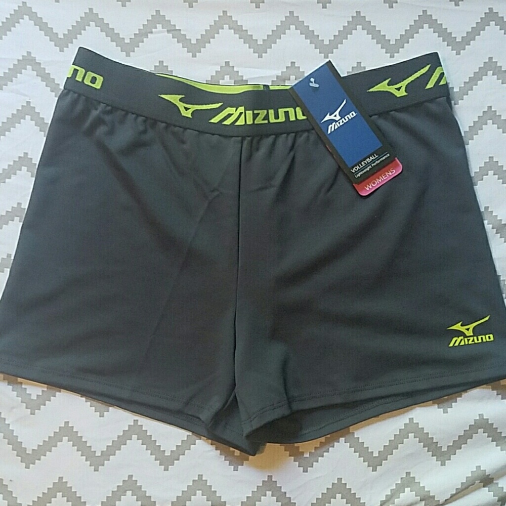Womens Mizuno Volleyball Spandex