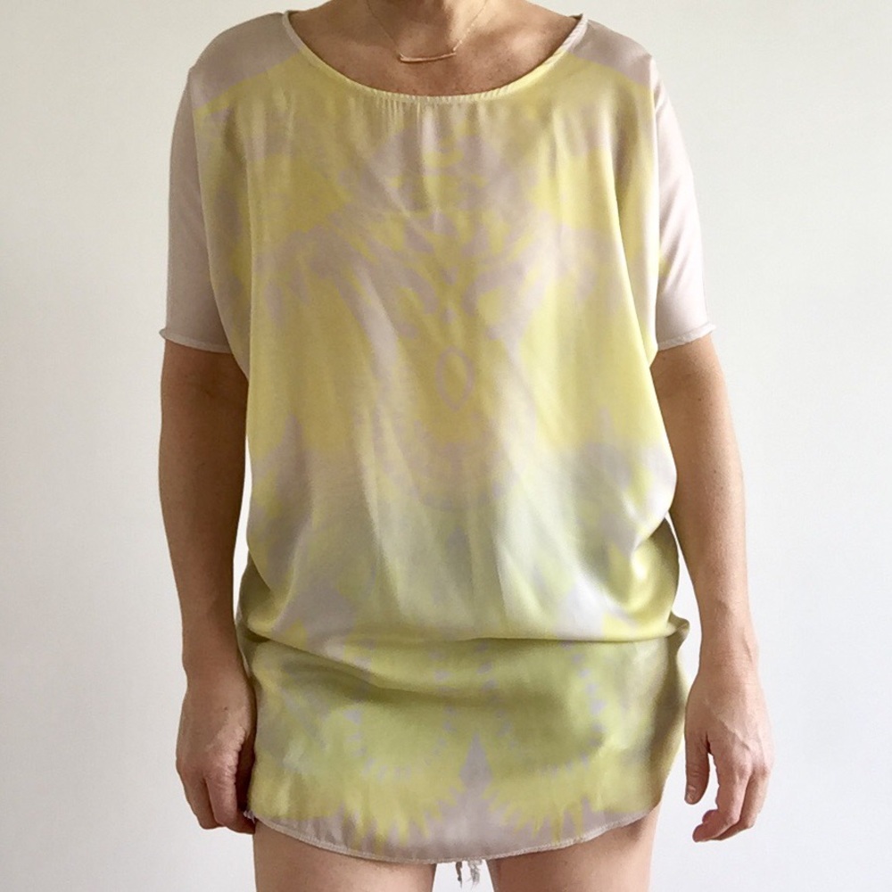 Zara Spring Tunic