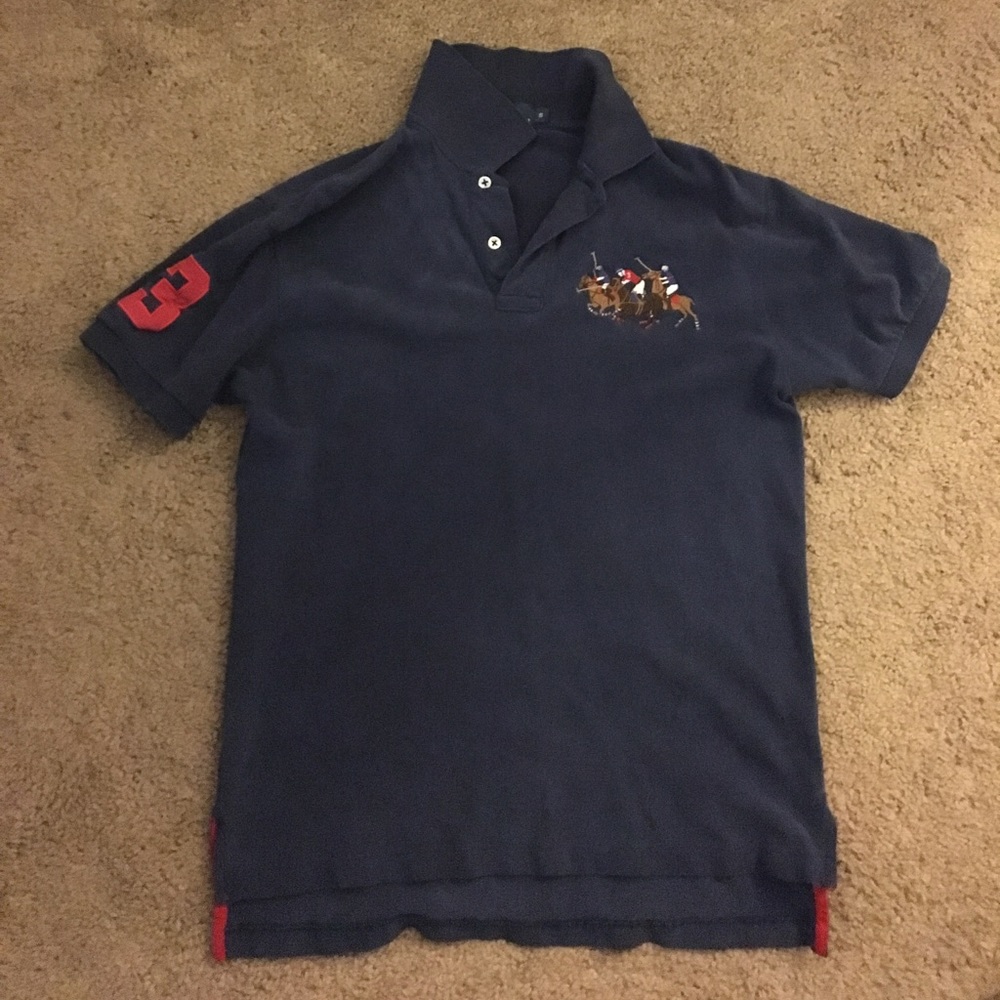 Limited edition Mens Ralph Lauren polo