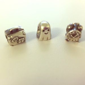 Pandora charms
