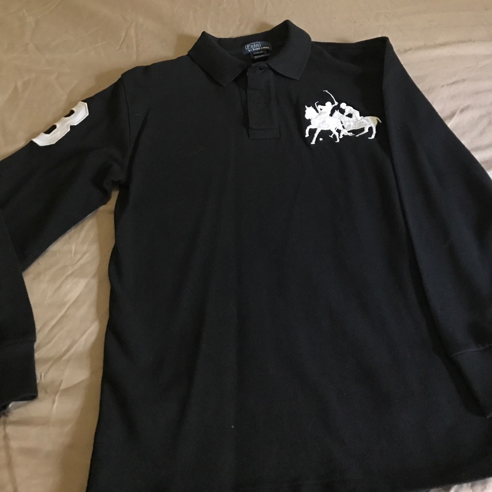 Long sleeve Shirt.Boys