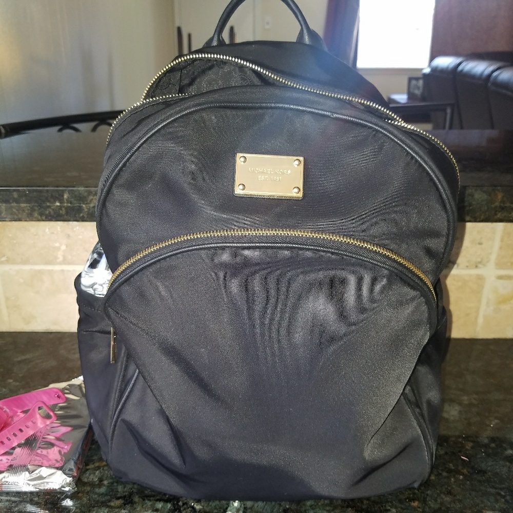 Michael kors backpack