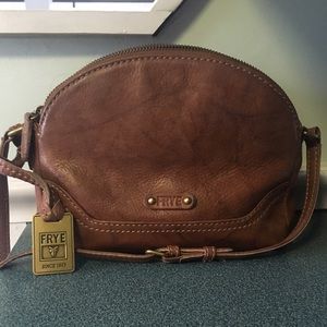 Frye Cross body leather bag