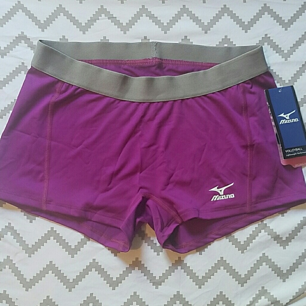 NWT Mizuno Volleyball Spandex