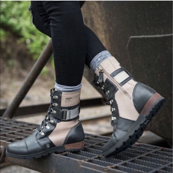 Sorel Shoes - Sorel "Major Carly" boots