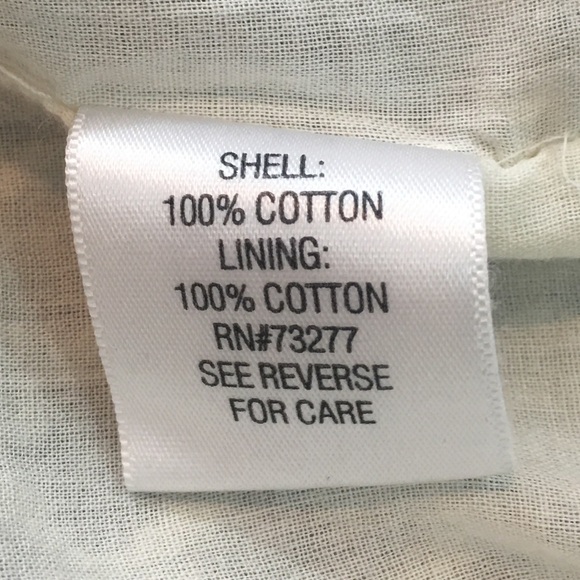 SOLD ❣️Small ELLE Ruffle Neck Sleeveless Ombré Top - Picture 3 of 7