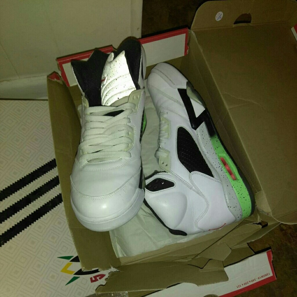Jordan 5's