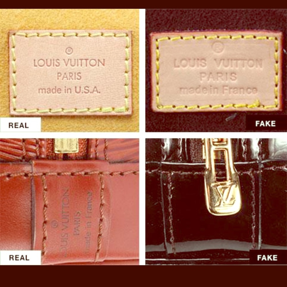 🔺🔺LOUIS VUITTON BUYERS BEWARE!!!!!!!🔺🔺