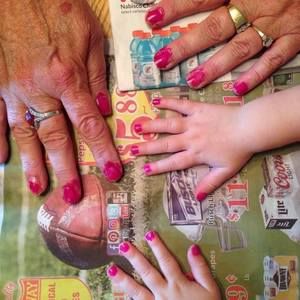 Meet your Posher, Renee