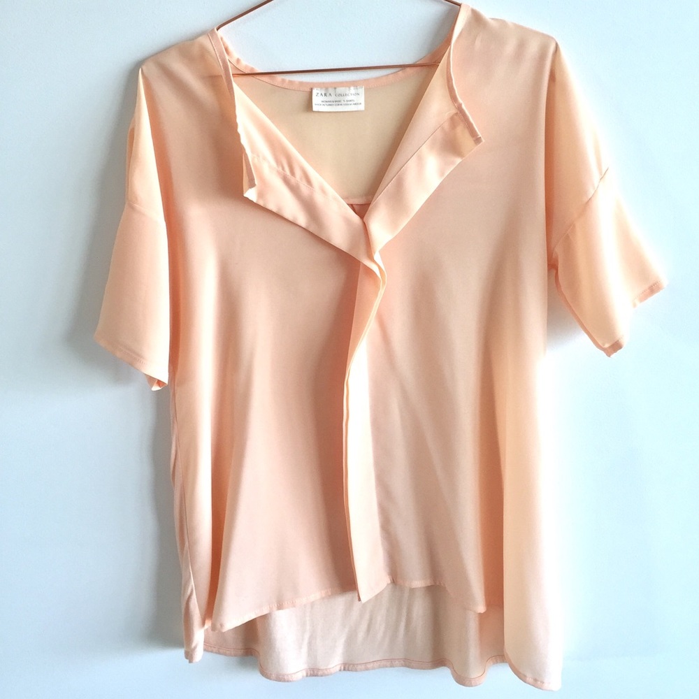 Zara Top