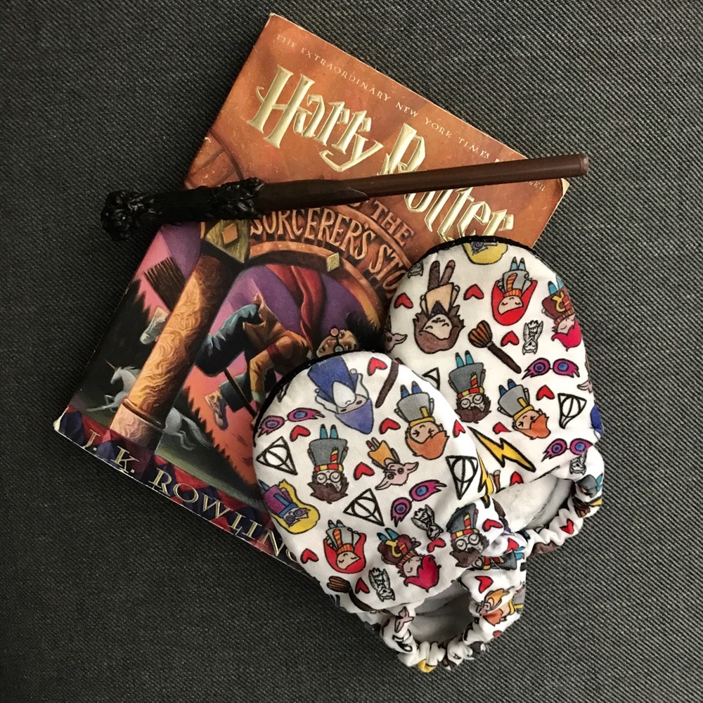 Harry Potter Moccasins