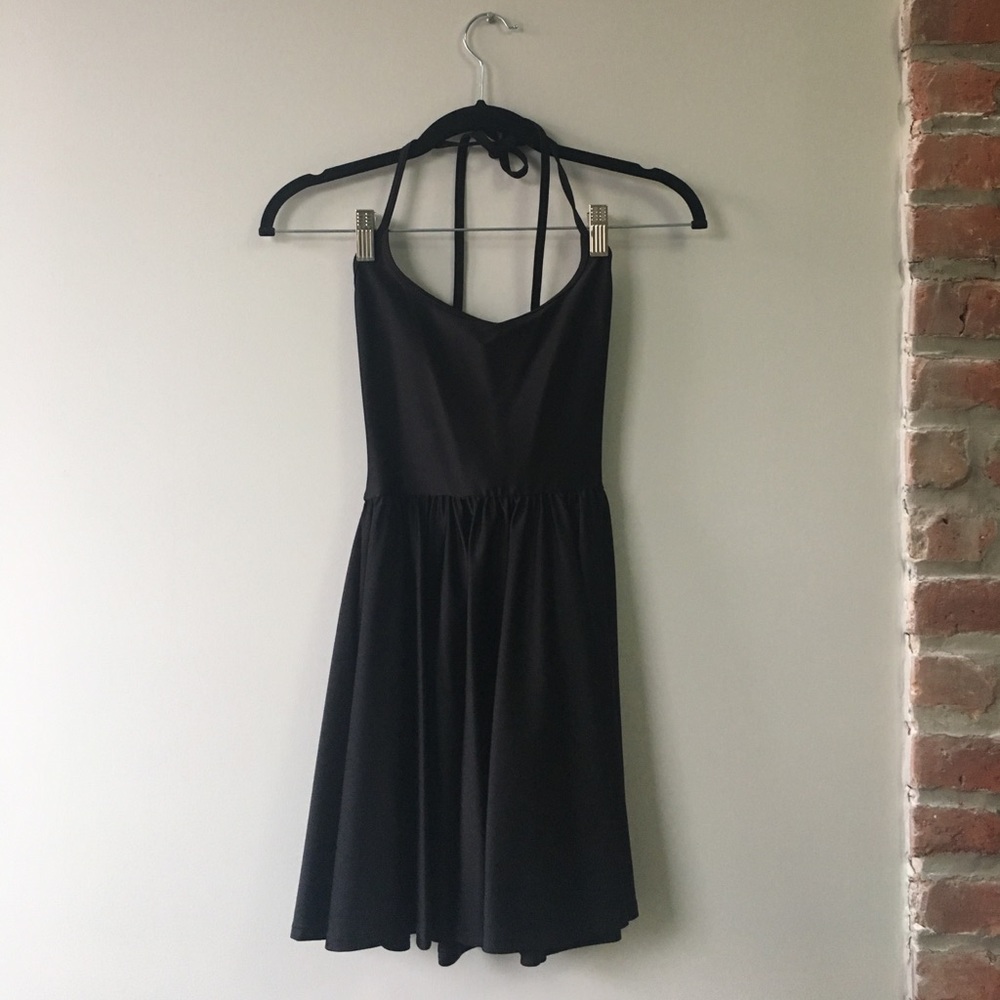 American Apparel Skater Dress