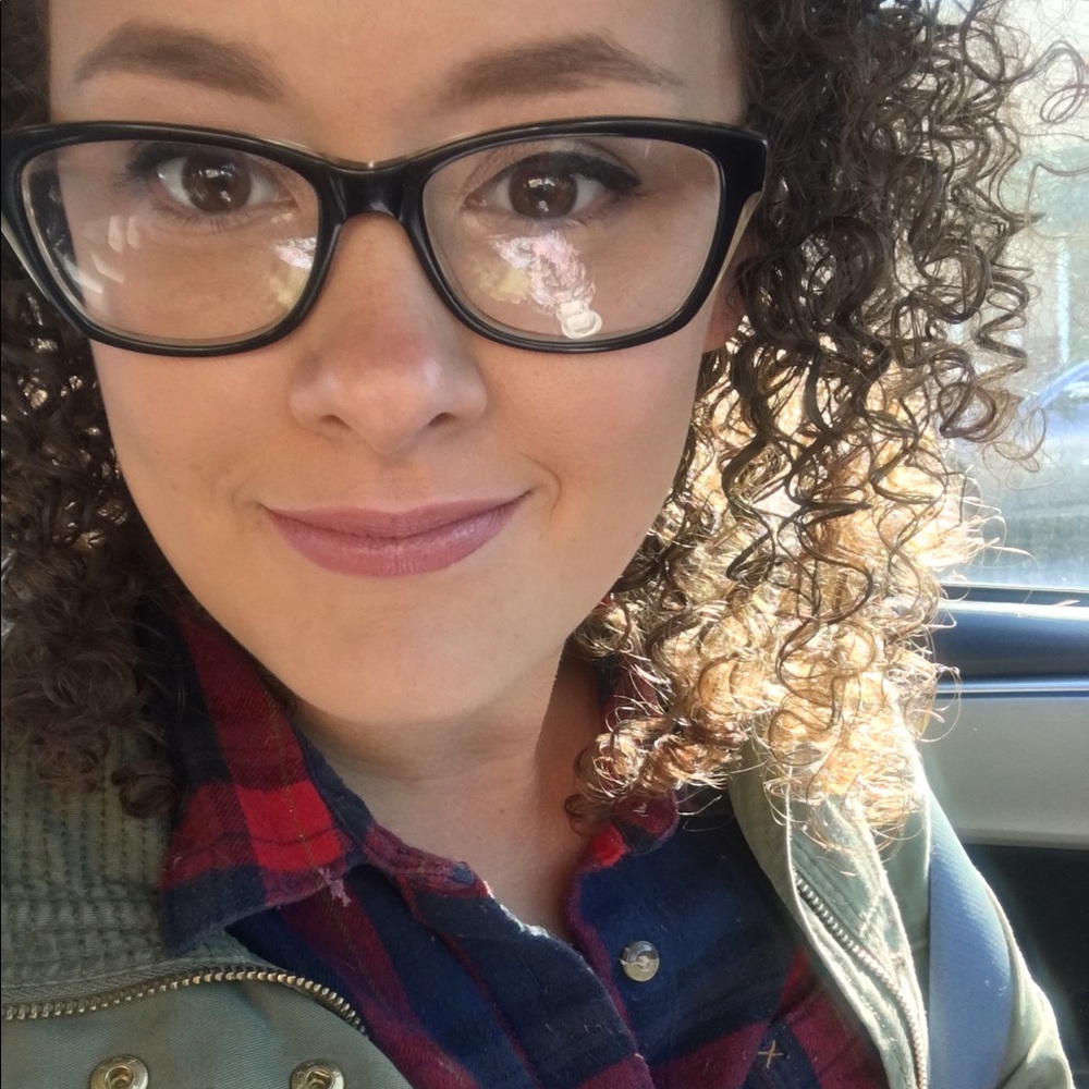Meet your Posher, Kathryn