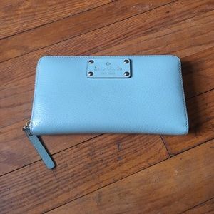 kate space wallet