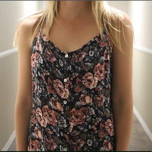 U.K. Urban Outfitters Floral Dress