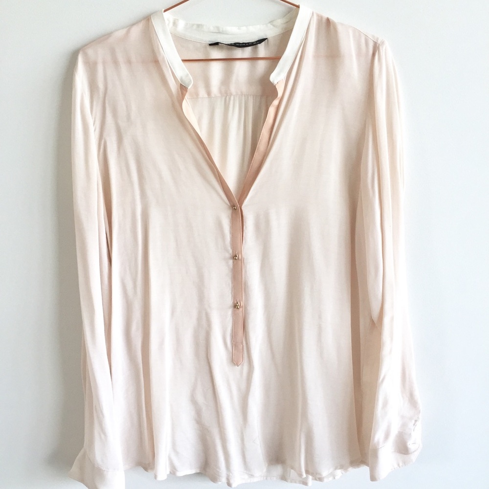 Zara Top