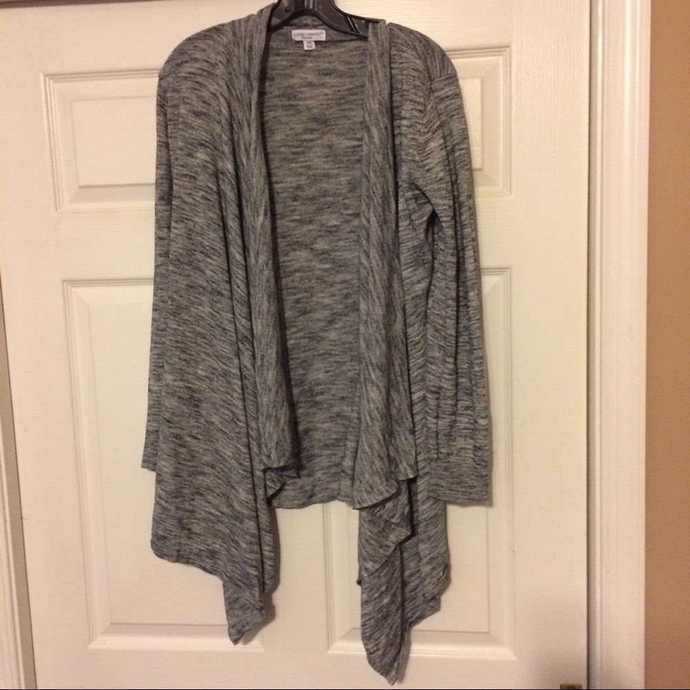 Liz Lange Maternity Cardigan