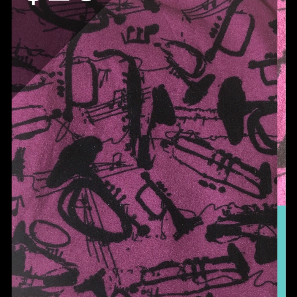 LuLaRoe OS Leggings