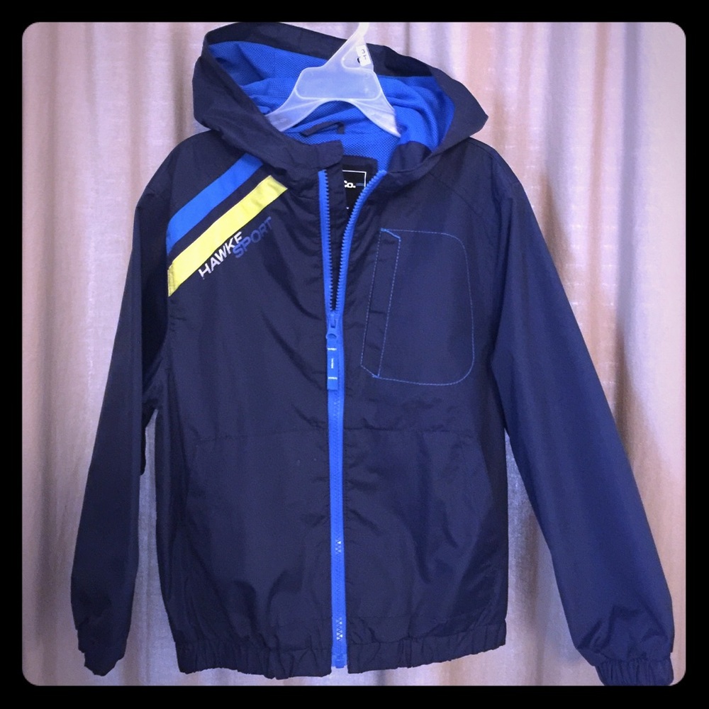 Hawke & Co. weatherproof performance jacket