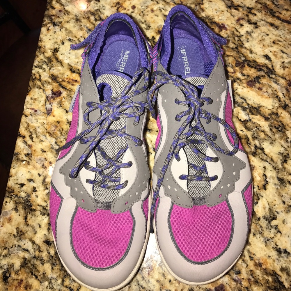 Merrell swift glove drizzle shoe