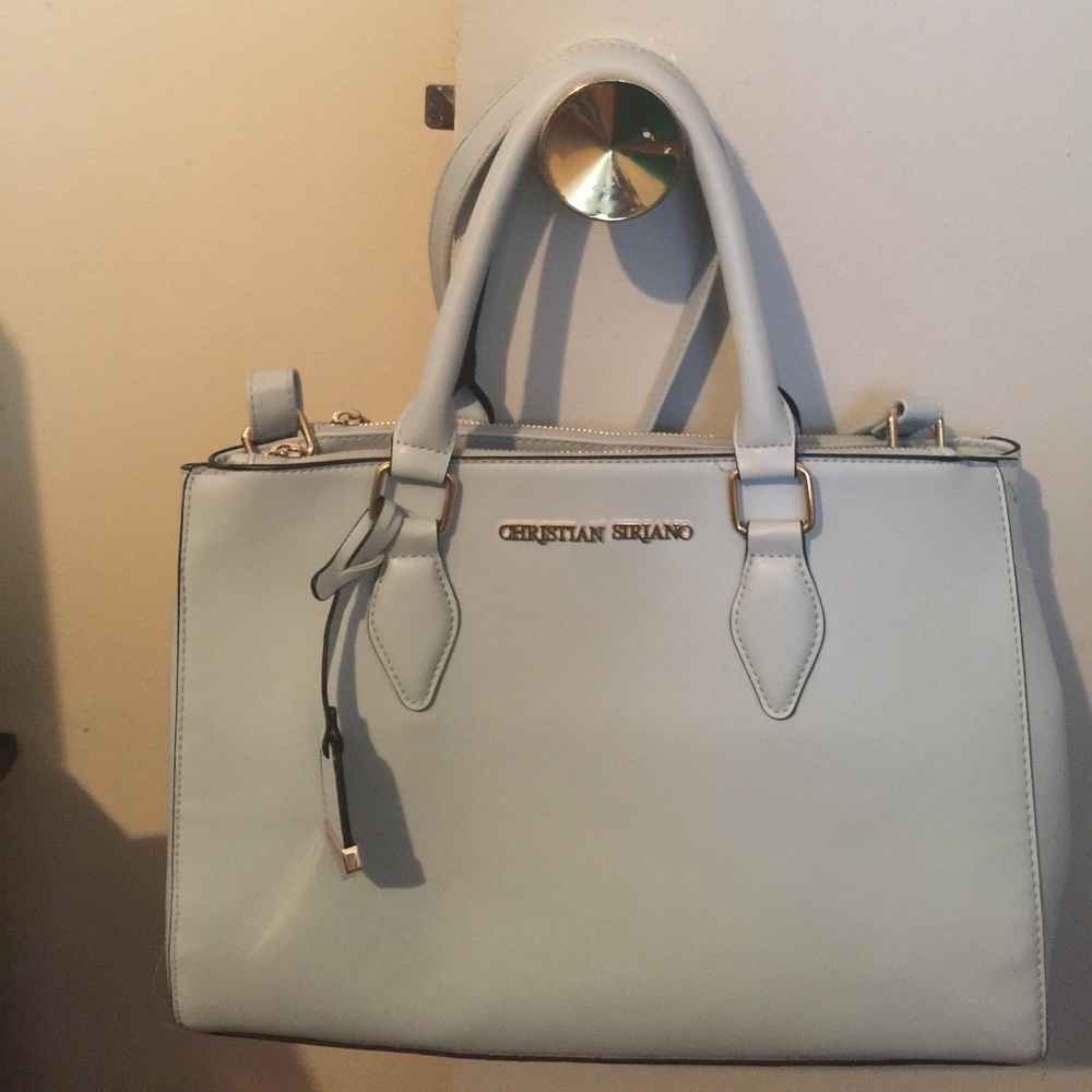 Christian Siriano Satchel