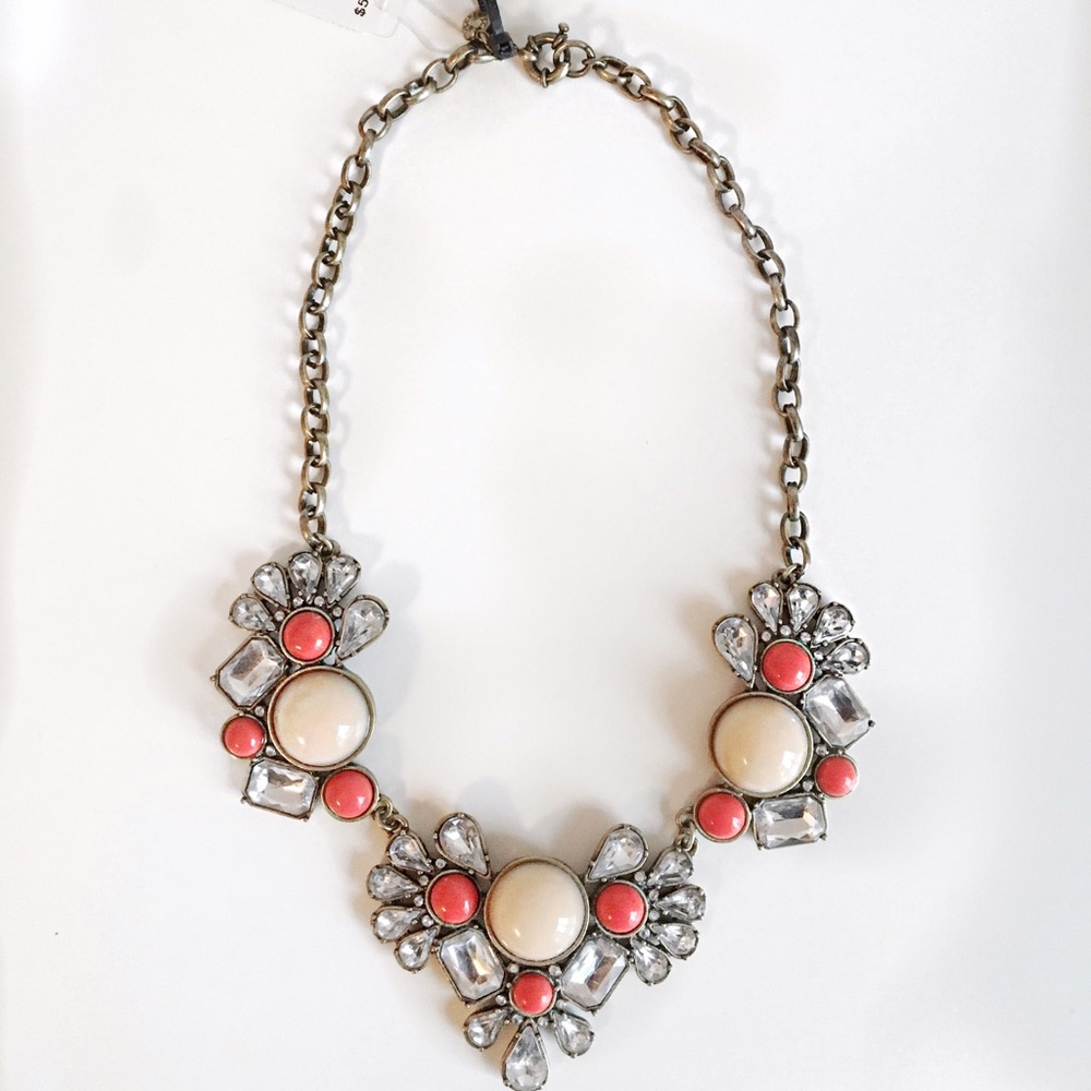 NWT Jcrew Statement Necklace