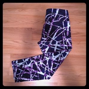 Athleta sonar capris