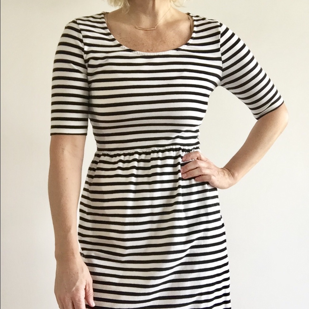 Striped Dress