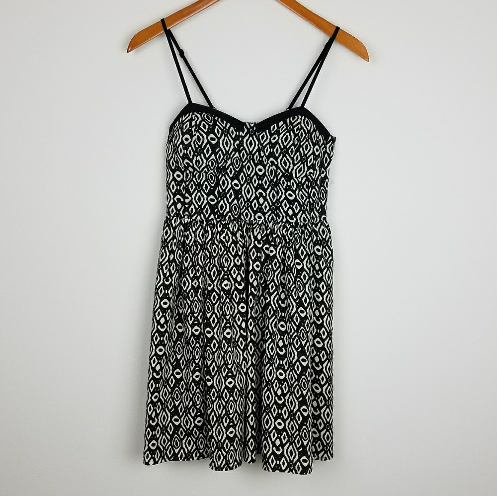 AMERICAN RAG Kingston Spaghetti Strap Dress NWT