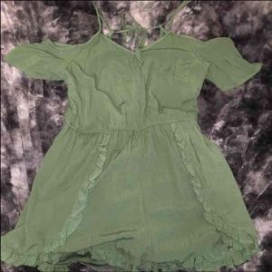 Francesca Spring Romper