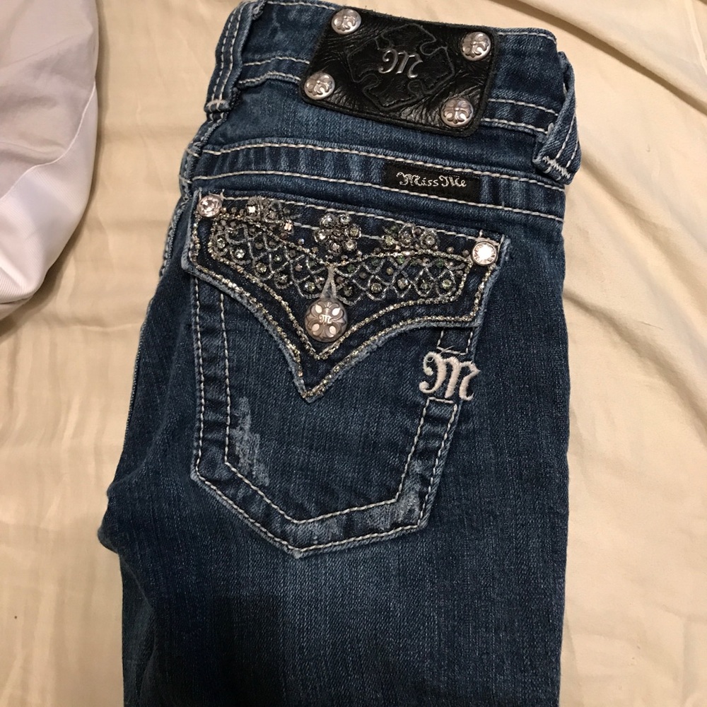 Miss me size 26 jeans