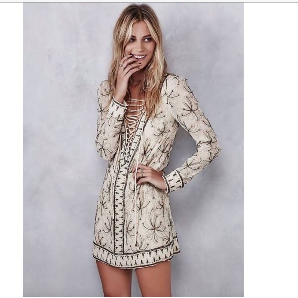💥24hrSALE💥 Free People Shift Dress