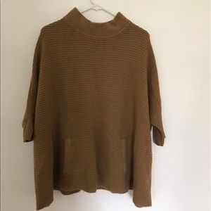 H&M Cape Sweater