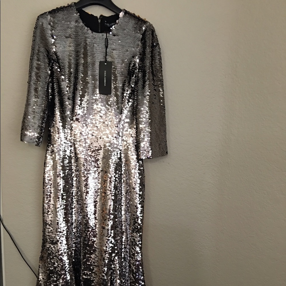 Dolce & Gabbana dress