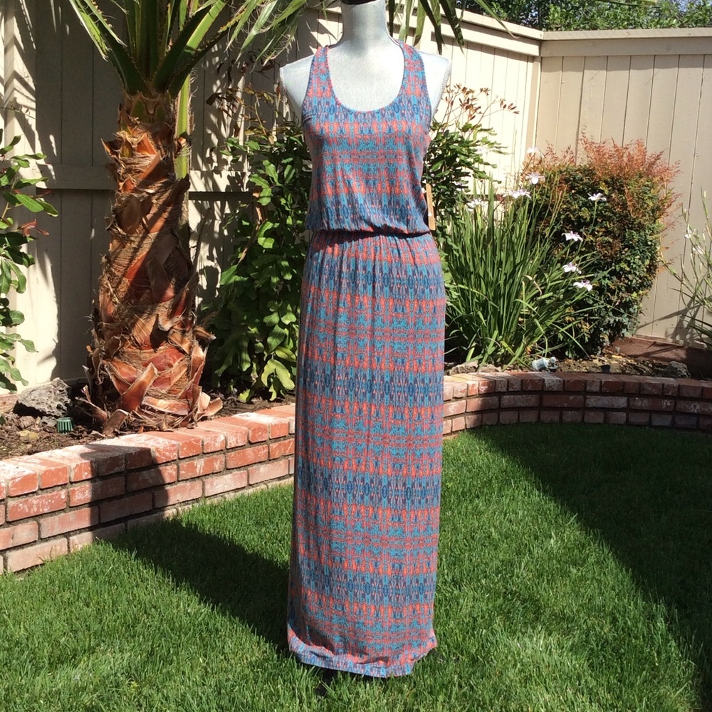 Threads 4 Thought Maxi Dress