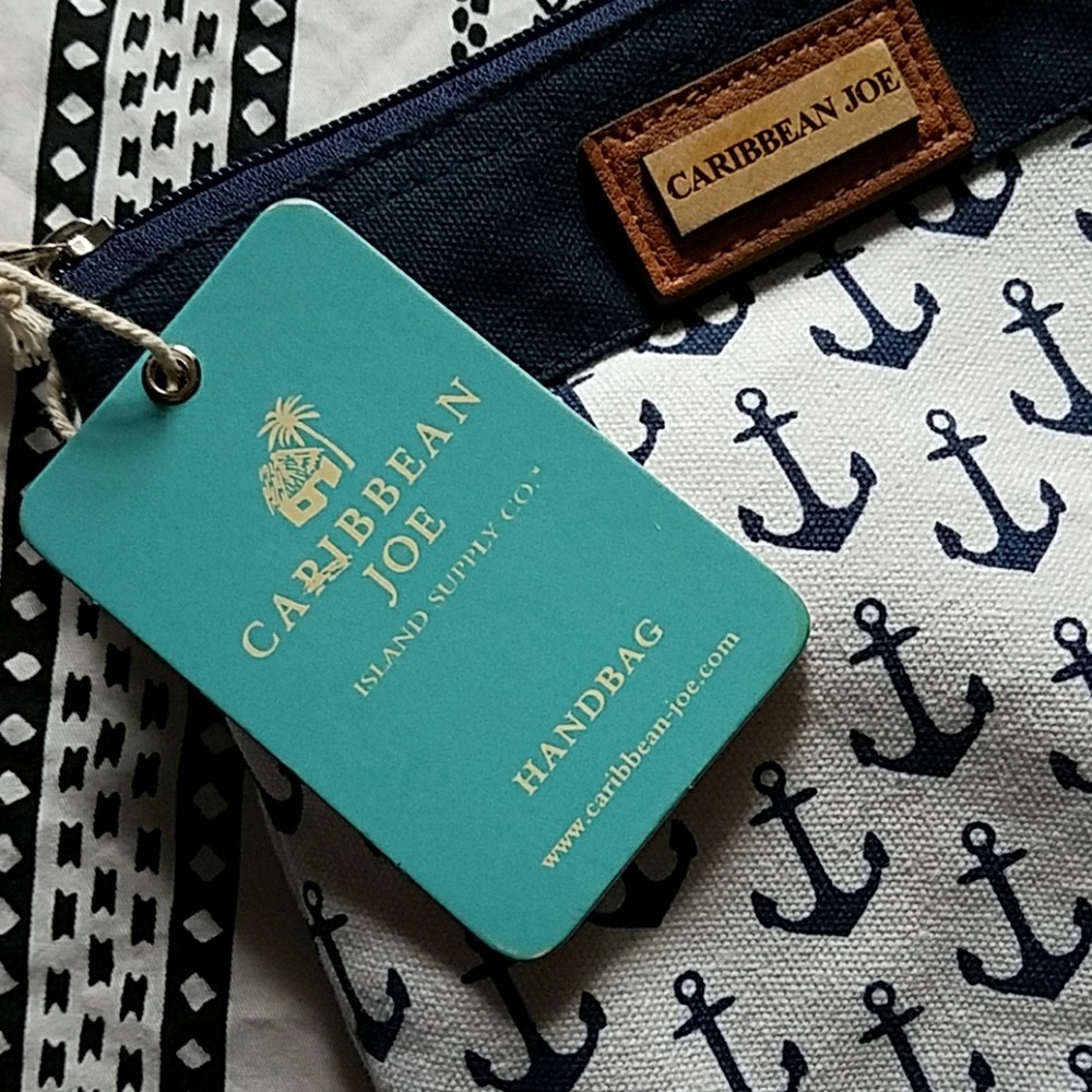 Caribbean Joe Handbag