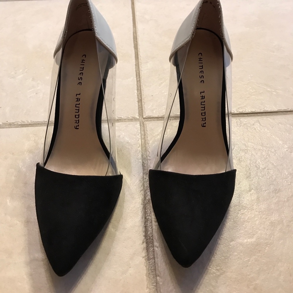 Chinese laundry shoe
