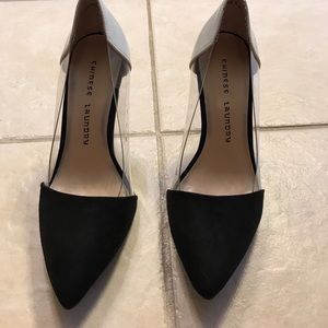 Chinese laundry shoe