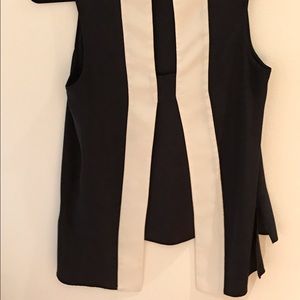 *SOLD* Silk Parker Backless Top!