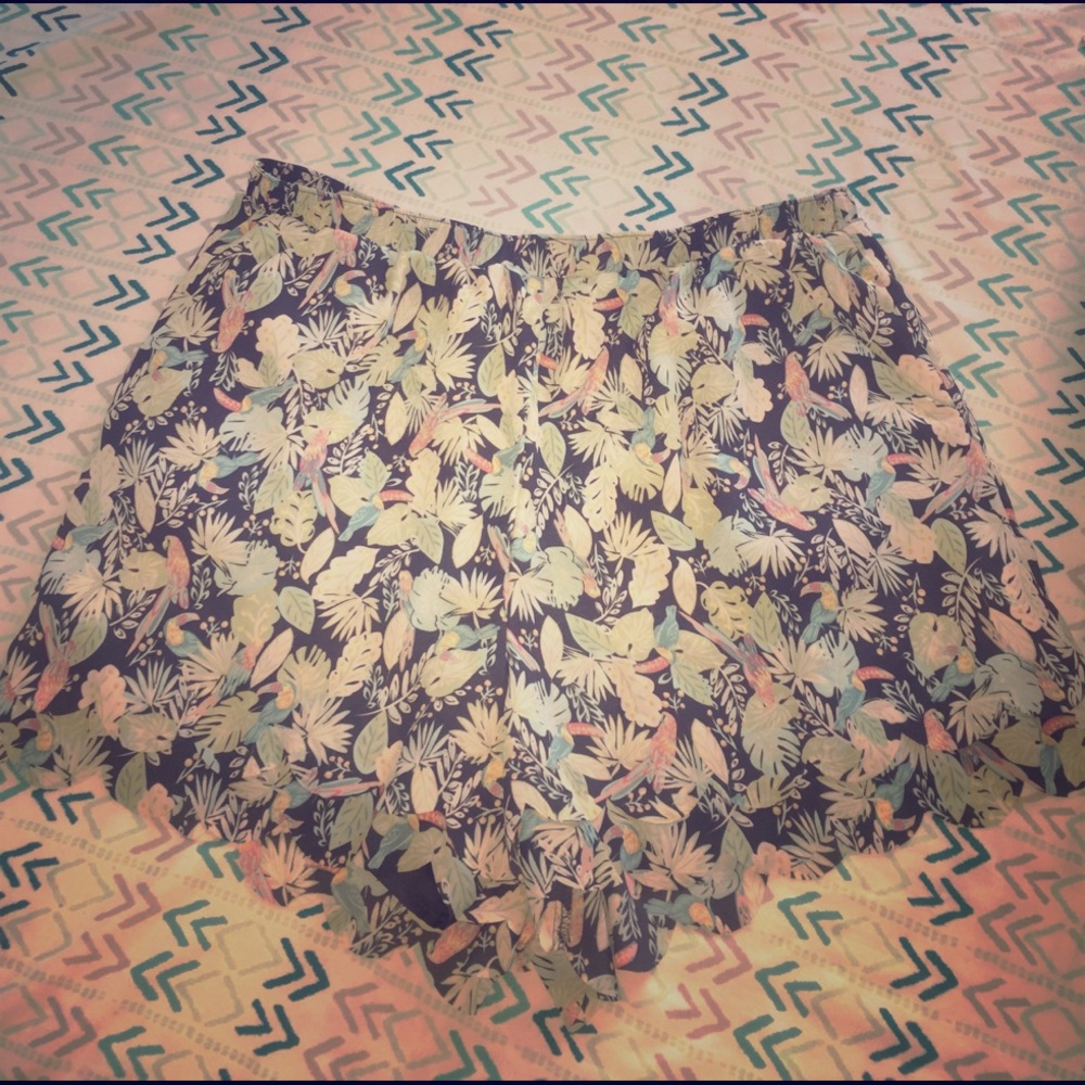 Scalloped shorts🌺