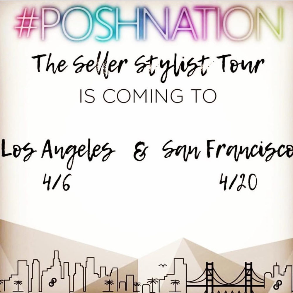 LA Poshnation was a blast! Check out my photos!