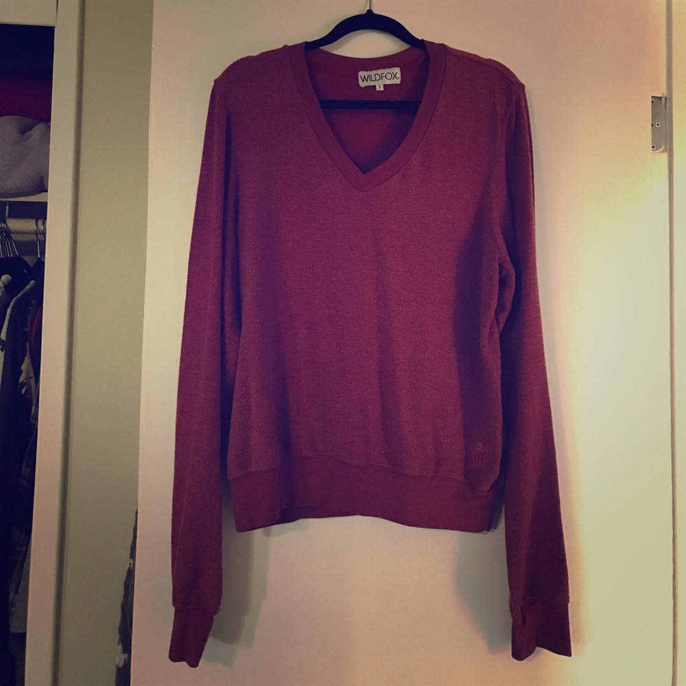 Wildfox sweater