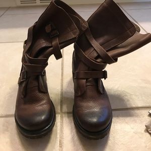 Steve Madden boot