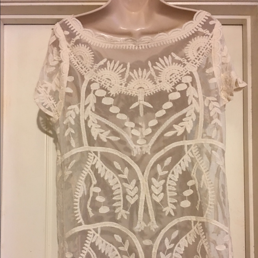 Lace top - Picture 3 of 3