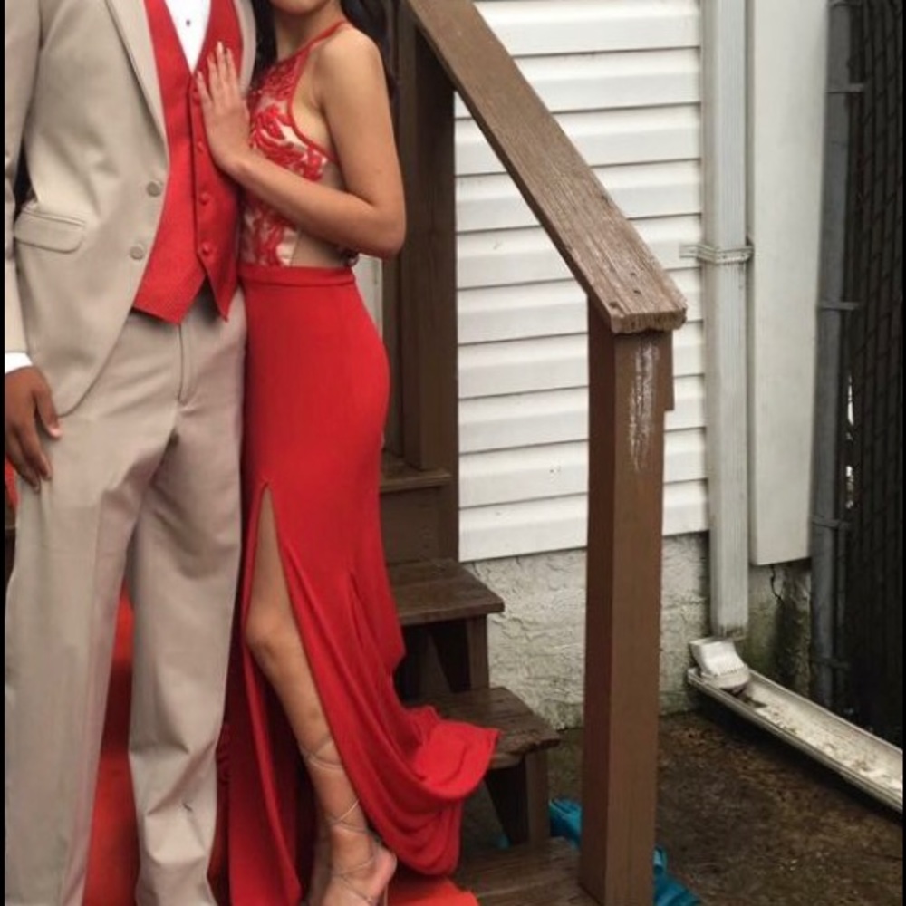 Prom dress