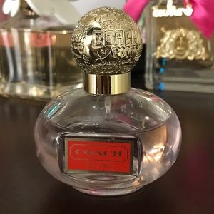 Coach Poppy Perfume
