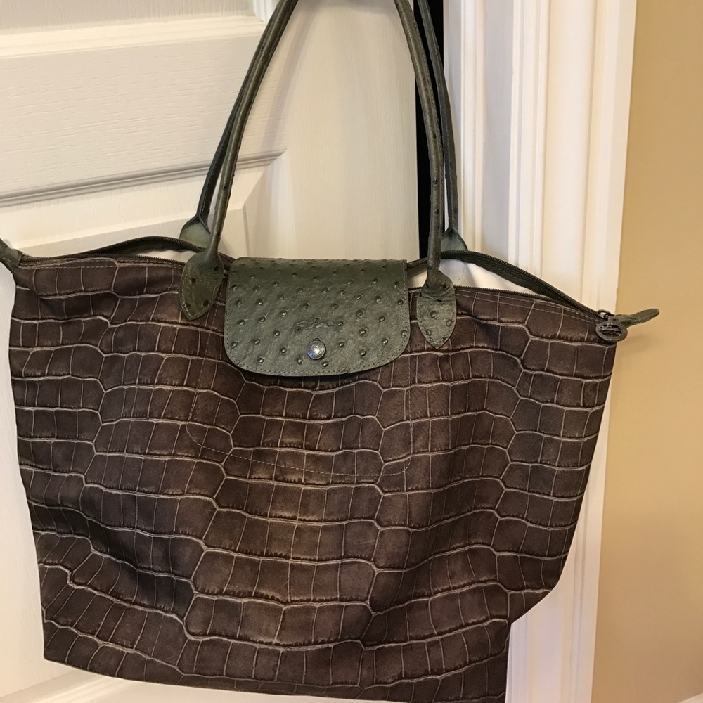 Rare longchamp bag