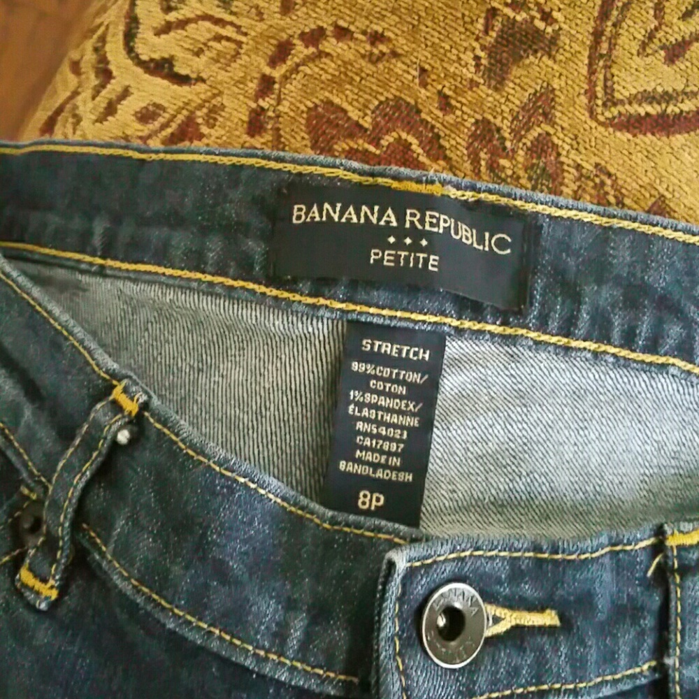 Pretty Pair of Jeans