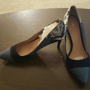 Brand New Point toe Heels